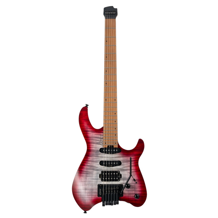 CORT SPACE 6GTR Headless Guitar Form with Real World Speed Balance & Function