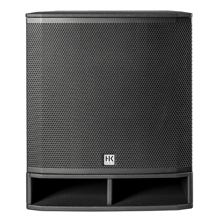 HK AUDIO PS 118 A 1400w Active 18" Sub-Woofer with DSP and Tuned Presets