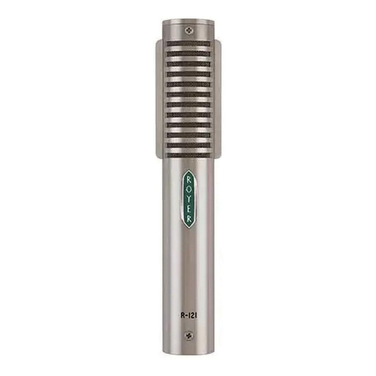 ROYER LABS R-121 Undisputed #1 Studio Ribbon Mic with 2.5 Micron Aluminum Element