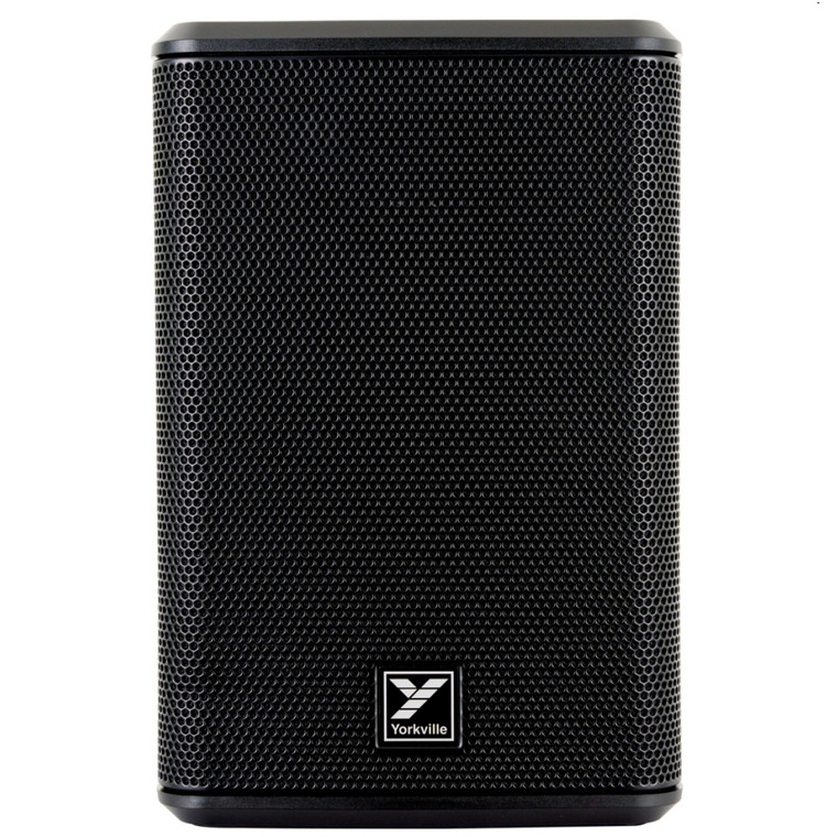 YORKVILLE EXM-PRO8 Portable 400w Rechargeable Bluetooth 8" PA Speaker with Built-in FX