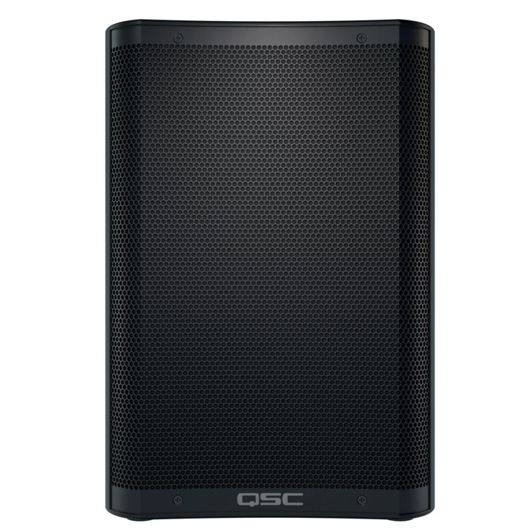 QSC CB10 Compact 440w Bluetooth Rechargeable 10" PA Speaker with App