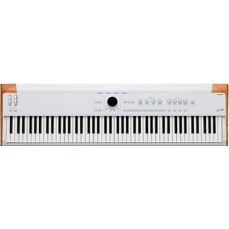 ARTURIA ASTROLAB 88 Professional Hammer-Action Stage Keyboard with Software