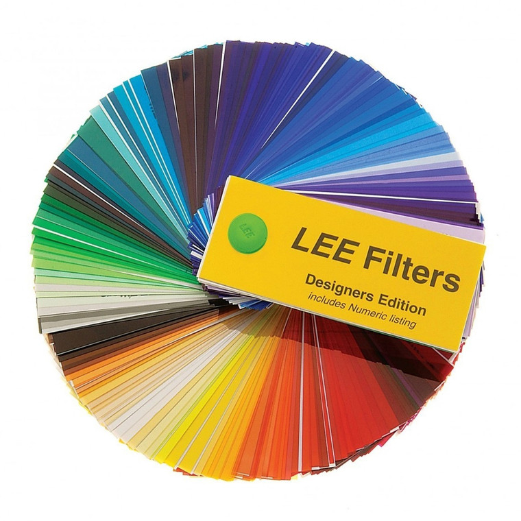 LEE HEAT SHIELD 12" X 10" Film Adds Durability and Extends Filter Color Life