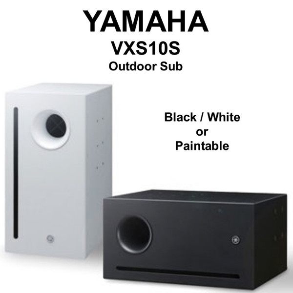 YAMAHA VXS Series 10