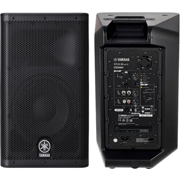 TM　Yamaha dxr10 mk2パワードモニター Yamaha dxr10 mk2パワードモニター YAMAHA ヤマハ / DXR10 MK2