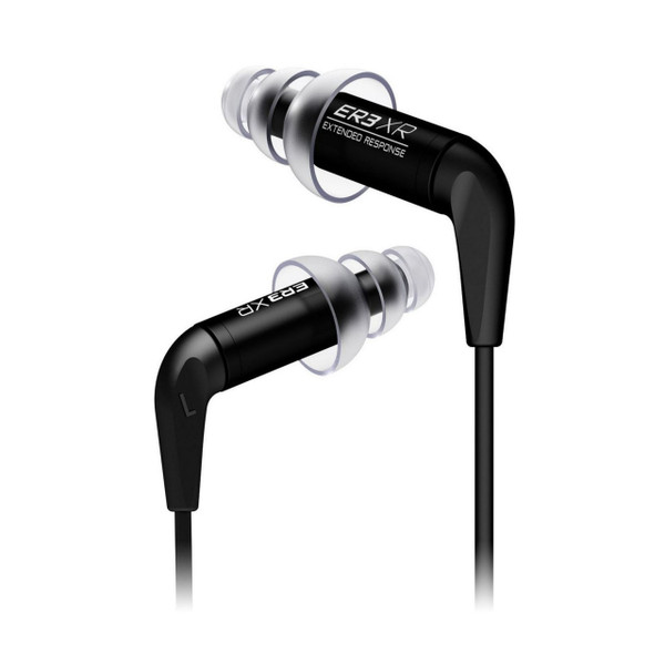 ETYMOTIC ER3XR Extended Low End Response 120db In-Ear Monitor with
