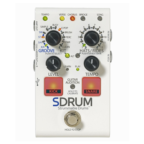 Digitech デジテック SDRUM Digitech_SDRUM_T__56352.