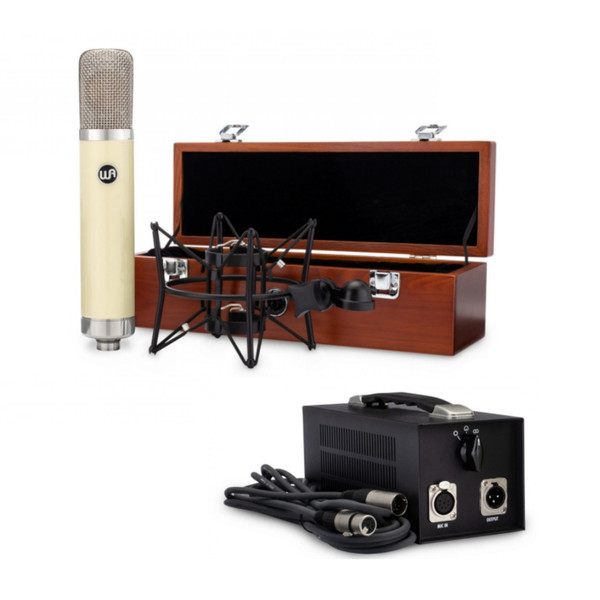 WARM AUDIO マイクケーブル　6m Amazon | Warm Audio WA12 MKII シングルチャンネル アメリカン