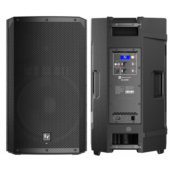 EV ELX200-15P 2400w 15