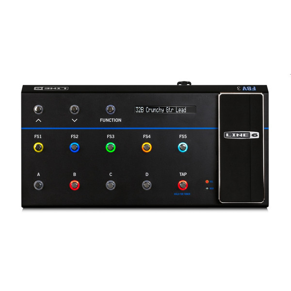 LINE6 FLOOR BOARD フットスイッチ LINE6 FLOOR BOARD フット