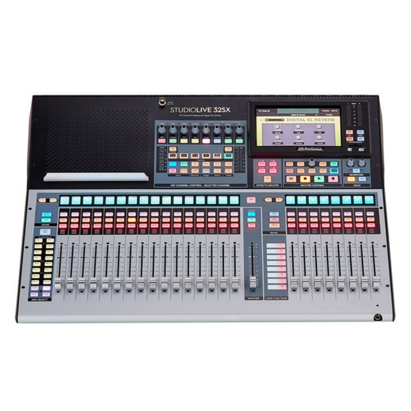 PRESONUS / StudioLive 32SX デジタルミキサー StudioLive® Series III 32SX Digital Console Mixer – PreSonus