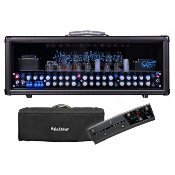 Hughes and Kettner - Tubeman – Marrs Audio