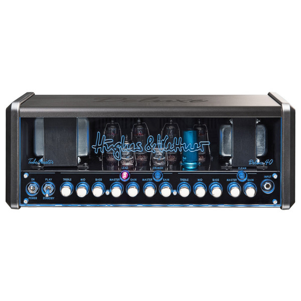 HUGHES & KETTNER TUBEMEISTER DELUXE 40 3-Channel 40W Tube Guitar
