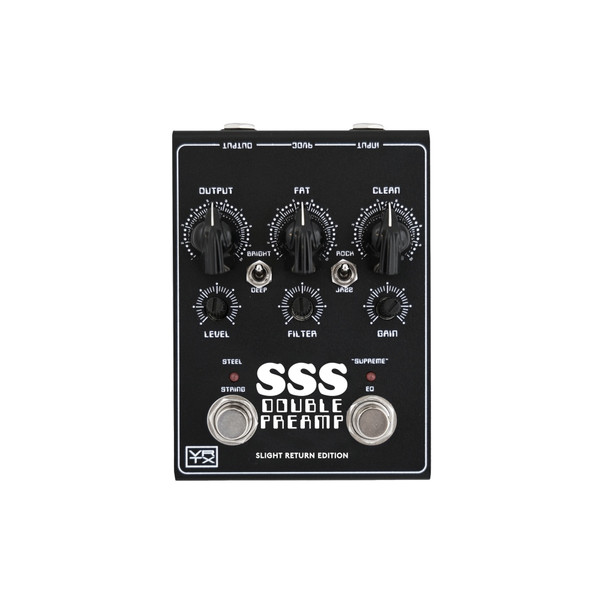 Steel String Supreme | vertexeffects.com