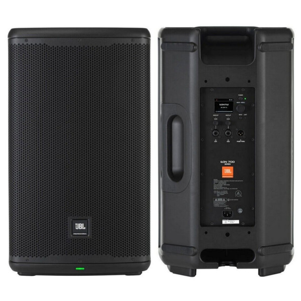 JBL EON712 Bluetooth 2600w Total Peak 12