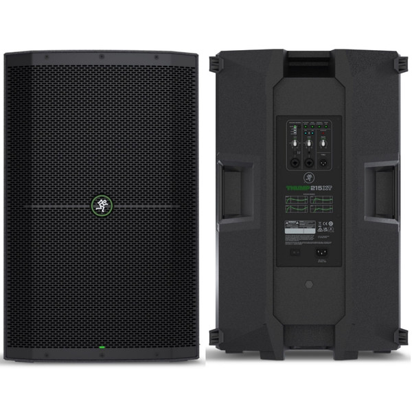 MACKIE THUMP215XT Bluetooth 2800w Total Active 15