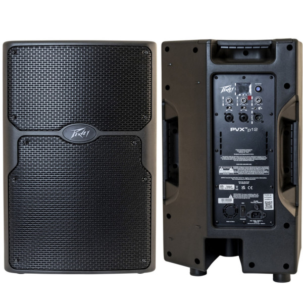 PEAVEY PVXP12 BLUETOOTH 1960w Total Peak Active 12