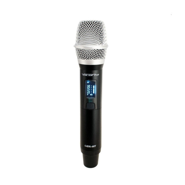 VOCOPRO UDXHD Digital PLL Wireless Microphone for the UDXOCTO System