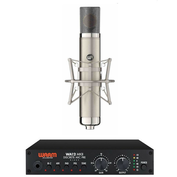 Warm Audio WA-C1