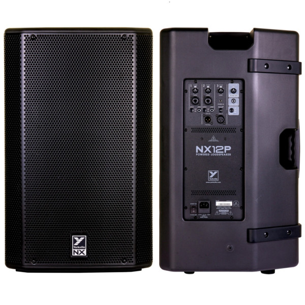 YORKVILLE NX12P 2900w Total Active Bluetooth 12
