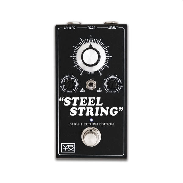 VERTEX STEEL STRING MINI Legendary D-Style Clean to Full