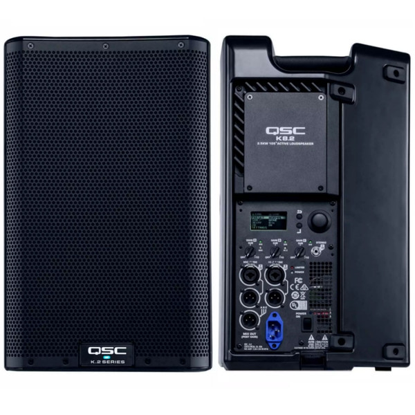 QSC K8.2 Active 8