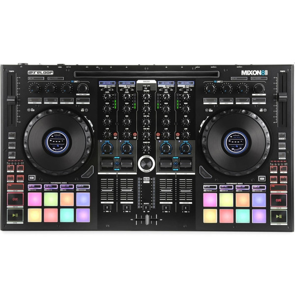 RELOOP リループ MIXON4 DJ RELOOP MIXON4 DJ Controller iOS Android Compatible