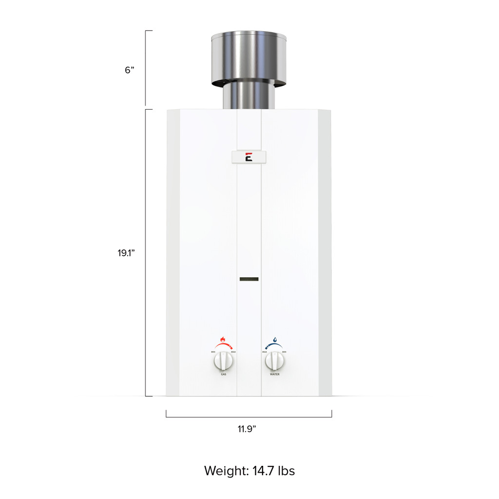 Eccotemp L10 Portable Outdoor Tankless Water Heater