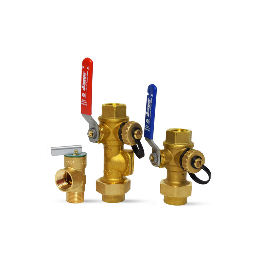 Jomar Service Valve Kit