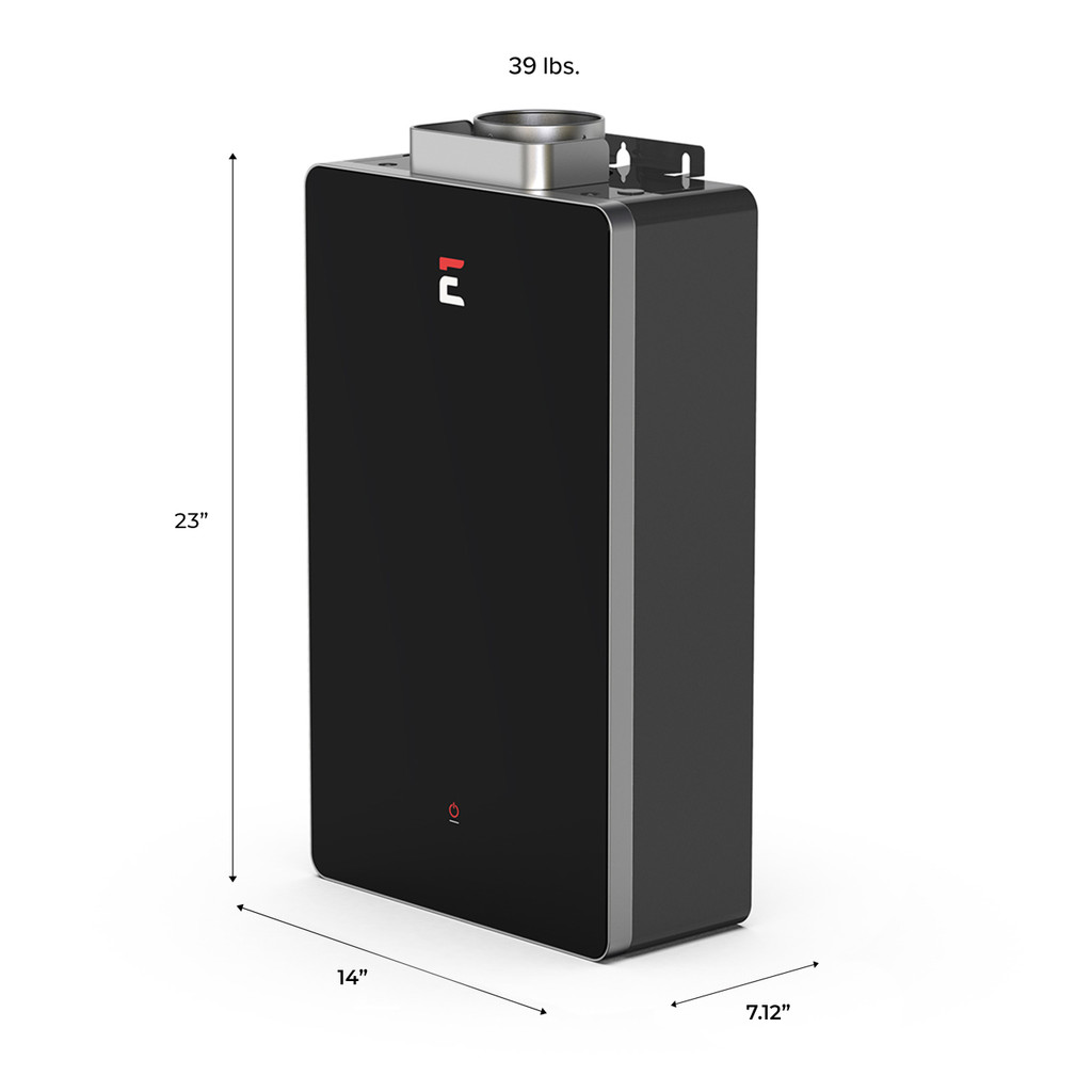 SmartHome  6.8 GPM Indoor Liquid Propane Tankless Water Heater