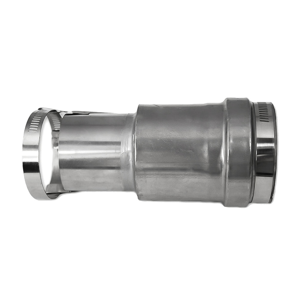 3" Stainless Steel Paloma Adapter