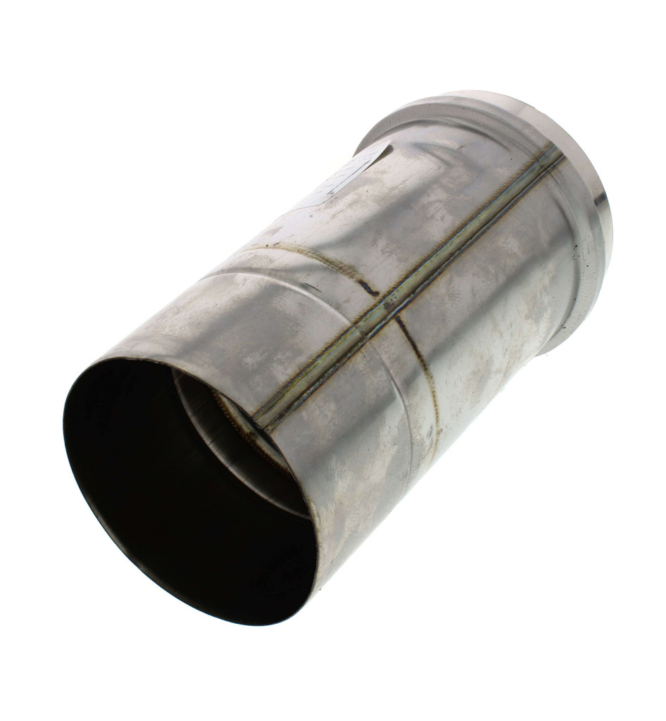 4" Stainless Steel Vertical In Line Drain Pipe