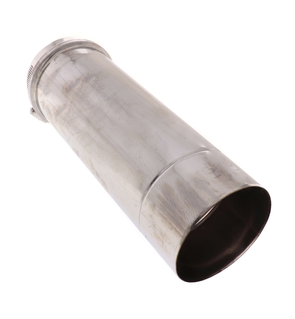 Stainless Steel Straight Pipe 4" x 6"