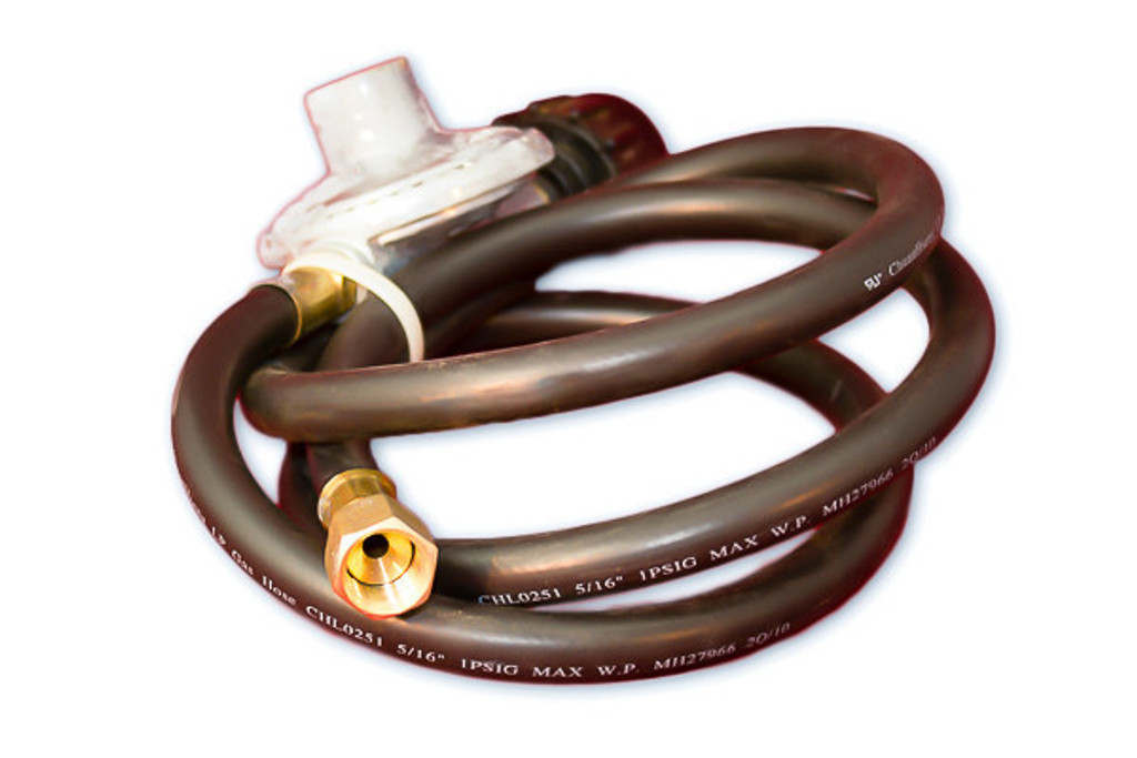 Insta Hot Propane Regulator and Hose