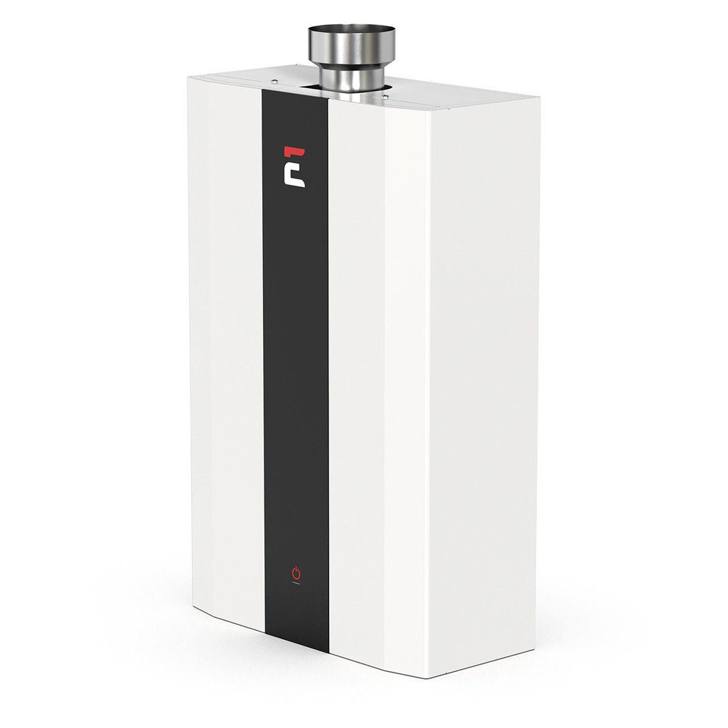 Scratch & Dent - SmartHome Indoor 4.0 GPM Liquid Propane Tankless Water Heater