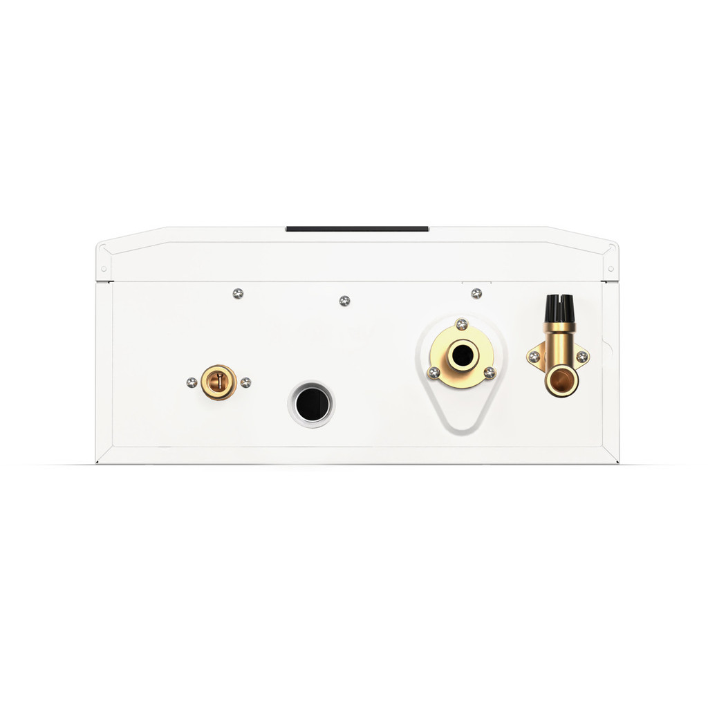 Scratch & Dent - SmartHome Indoor 4.0 GPM Liquid Propane Tankless Water Heater