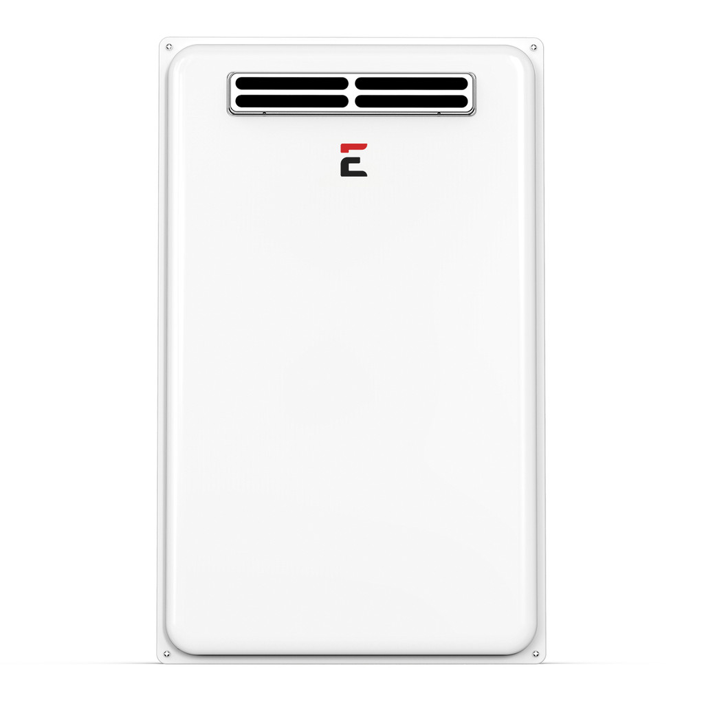 Eccotemp 45H-NG Outdoor Natural Gas Tankless Water Heater Front View