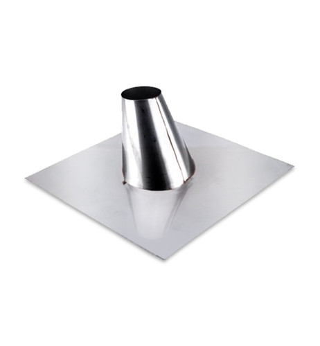 3" Stainless Steel Adjustable Roof Flashing