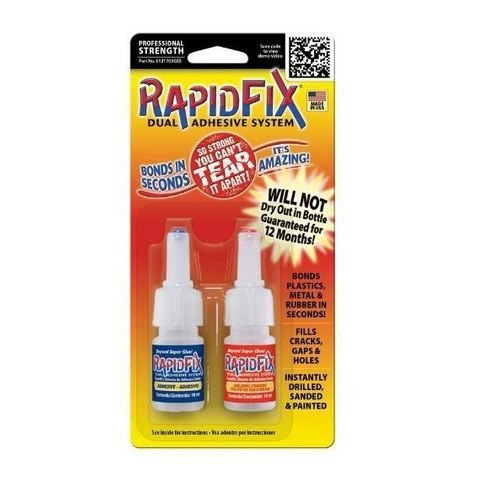 Rapid Fix 2 Kit 5ml Bottles