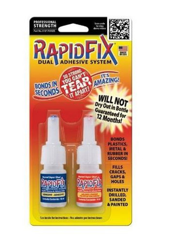 Rapid Fix 2 Kit 10ml Bottles