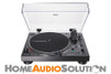 Audio Technica AT-LP120X BT USB Giradischi a trazione diretta