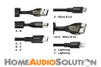 Audio Quest Diamond Cavo digitale USB