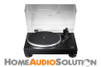 Audio Technica AT-LP5 X Giradischi a trazione diretta