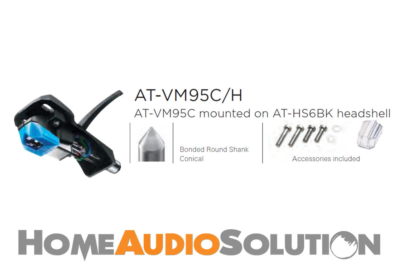 AT-VM95C/H - Home Cinema Solution S.r.l.