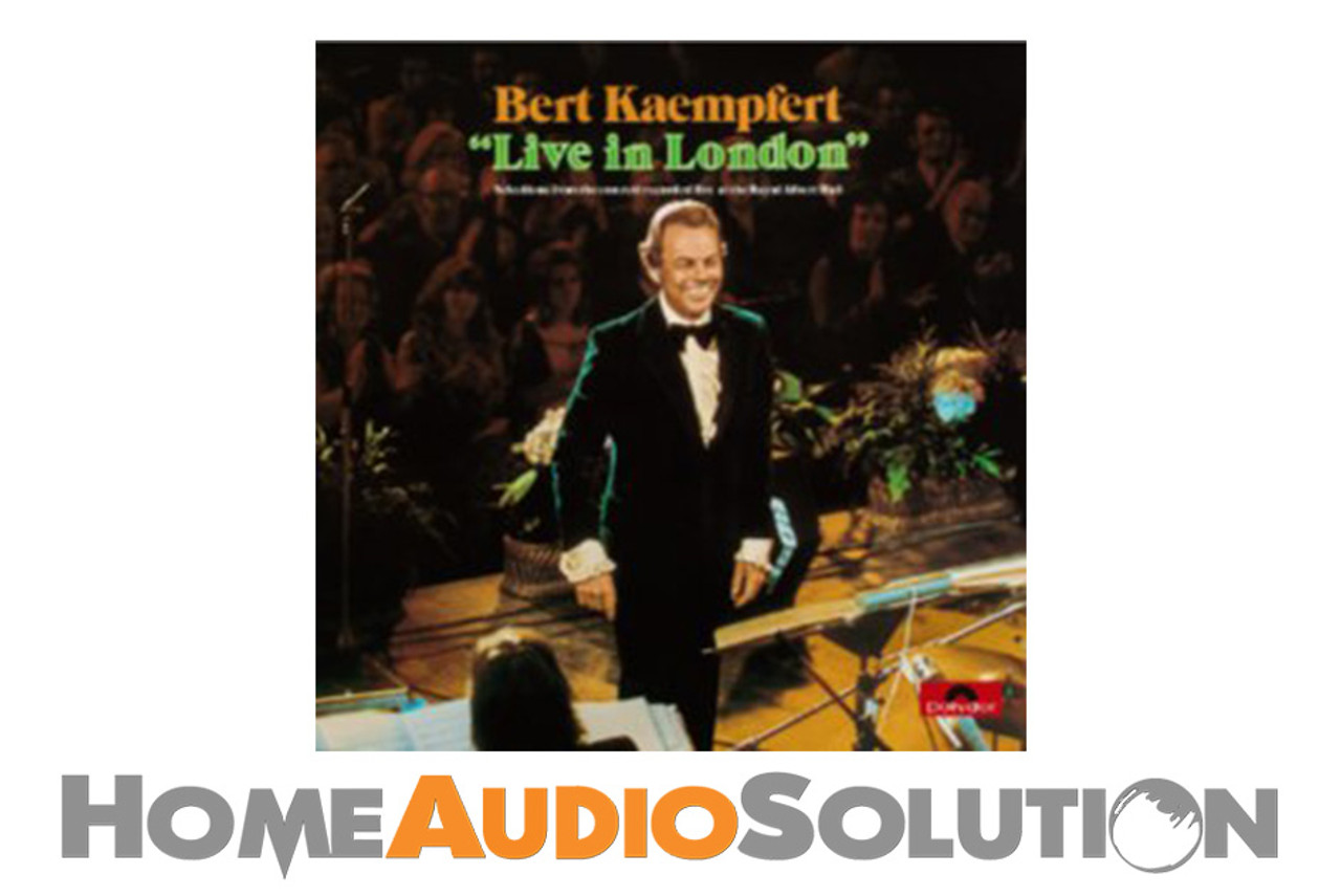 Bert Kaempfert - Live in London - Home Cinema Solution S.r.l.