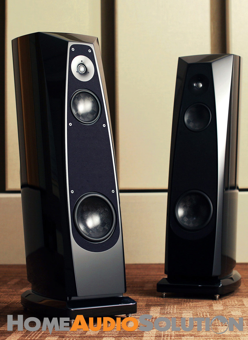 Atria Ii Atria II (Coppia) - Home Cinema Solution S.r.l.