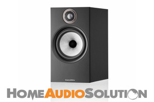 B&W 606 S3 Serie 600 Diffusore da scaffale