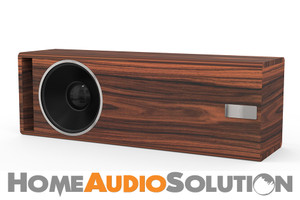 EKOS Acoustic TLSW Subwoofer amplificato da 2400 watt