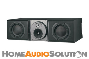 B&W CT 8 CC Audio professionale diffusori custom installation