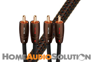 AudioQuest Big Sur Bridges & Falls Cavi di segnale